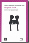 Imaginar África. 9788483194676