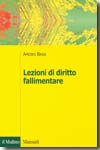 Lezioni di Diritto fallimentare. 9788815132451