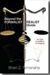 Beyond the formalist-realist divide. 9780691142807