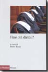 Fine del Diritto?. 9788815133236