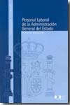 Personal laboral de la Administración General del Estado. 9788434018945