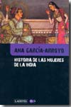 Historia de las mujeres de la India. 9788475846682