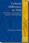 Cultural difference on trial