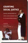 Courting Social Justice. 9780521873765