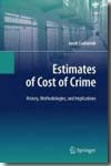 Estimates of cost of crime