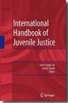 International handbook of juvenile justice. 9780387094779