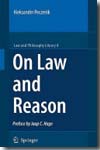 On Law and reason