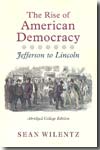The rise of American democracy. 9780393931112