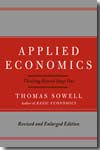 Applied economics. 9780465003457