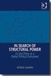 In search of structural power