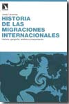 Historia de las migraciones internacionales