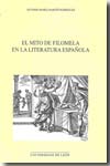 El mito de Filomena en la literatura española