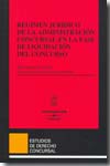 Régimen jurídico de la administración concursal en la fase de liquidación del concurso. 9788447031474