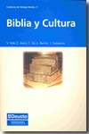 Biblia y cultura. 9788498301540