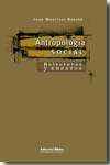 Antropología social. 9789507866876
