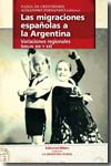 Las migraciones españolas a la Argentina