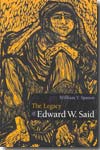 The legacy of Edward W. Said. 9780252075728