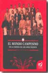 El mundo campesino en la España de los años treinta