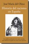Historia del racismo en España