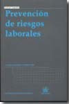 Prevención de riesgos laborales. 9788498764482