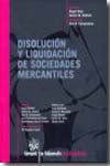 Disolución y liquidación de sociedades mercantiles. 9788498764413