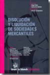 Disolución y liquidación de sociedades mercantiles