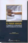 El poder judicial. 9788498764130