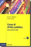 Corso di Diritto pubblico