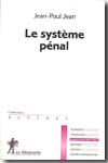 Le système penal