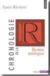 Chronologie de la Rome antique. 9782757805046