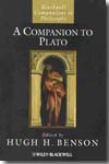 A companion to Plato