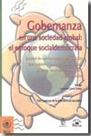 Gobernanza en una sociedad global