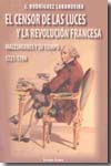 El censor de las luces y la Revolución francesa