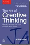 The art of creative thinking