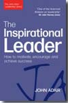 The inspirational leader. 9780749454784