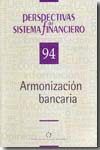 Armonización bancaria