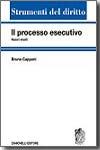 Il processo esecutivo. 9788808265043