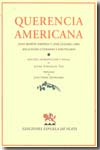 Querencia americana