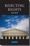 Rejecting rights. 9780521732154