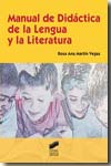 Manual de didáctica de la lengua y la literatura