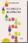 Sociología de la política. 9788484653011