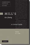Mill's on liberty