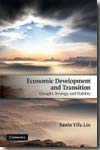 Economic development and transition. 9780521735513