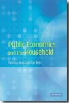 Public economics and the household. 9780521716284