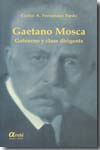 Gaetano Mosca