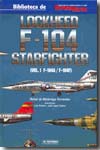 Lockheed F-104 Starfighter. 9788496935013