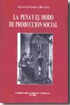 La pena y el modo de producción social. 9788484344612