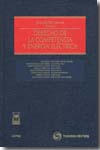 Derecho de la competencia y energía eléctrica. 9788447030767