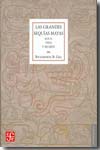 Las grandes sequías Mayas
