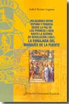 Relaciones entre España y Francia desde la paz de Los Pirineos (1659) hasta la Guerra de Devolución (1667). 9788473927246